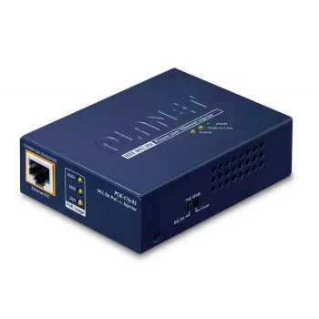 Μονής θύρας 10 Gbit/s PoE Power over Ethernet PLANET POE-176-95