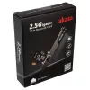 Akasa AK-PCCE25-01 - Ενσωματωμένο - Ενσύρματο - PCI Express - Ethernet - 2500 Mbit/s