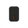 Τροφοδοτικό USB A+C 30W EU