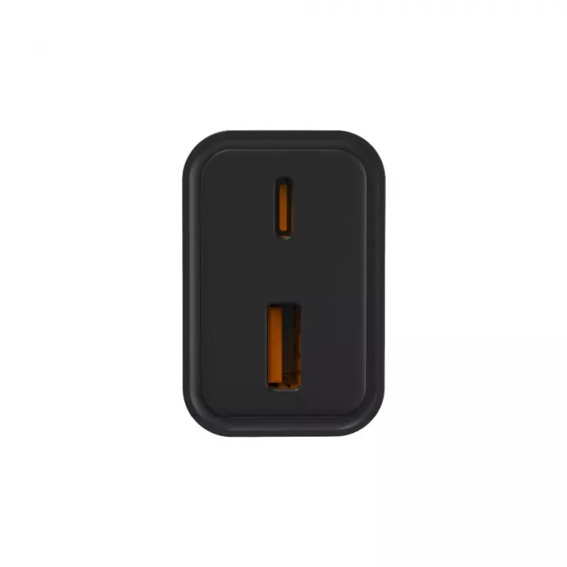Τροφοδοτικό USB A+C 30W EU