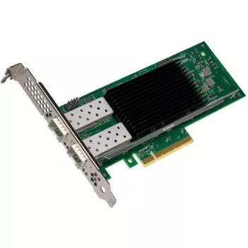 Intel Ethernet Προσαρμογέας δικτύου E810-XXVDA2 – Προσαρμογέας δικτύου – PCIe 4,0 x8 Low-Profile – 25 Gigabit SFP28 x 2 (E810XXVDA2G1P5)