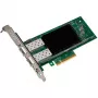 Intel Ethernet Προσαρμογέας δικτύου E810-XXVDA2 – Προσαρμογέας δικτύου – PCIe 4,0 x8 Low-Profile – 25 Gigabit SFP28 x 2 (E810XXVDA2G1P5)