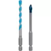 Σετ τρυπανιών Bosch Expert HEX-9 MultiConstruction 6 mm, 2 τεμ.