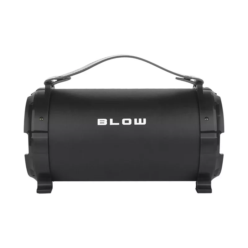 BLOW 30-331# Φορητό στερεοφωνικό ηχείο μαύρο