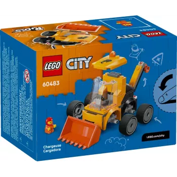 LEGO CITY 60483 Οχήματα - Φορτωτής