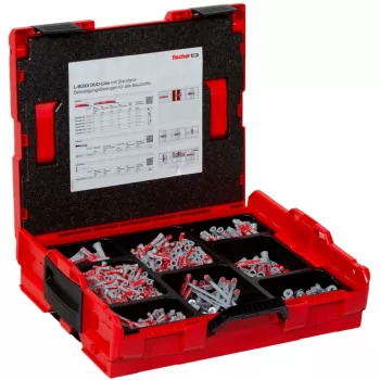 Σετ ούπα Fischer L-BOXX 833 τεμάχια