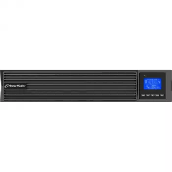 PowerWalker VFI 1500 ICR IoT Διπλής μετατροπής (Online) 1,5 kVA 1500 W 8 έξοδοι AC