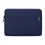 Θήκη laptop Tomtoc Light-A18 από Tomtoc (μοντέλο TMT204, μπλε ναυτικό)