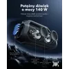 2.1 φορητό σύστημα ηχείων Anker Soundcore Boom 2 Plus 140 W