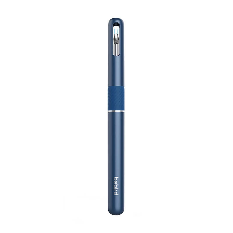 Οπτικό μπατονέτα καθαρισμού αυτιών Bebird Note 5 μπλε με κάμερα 1080P HD