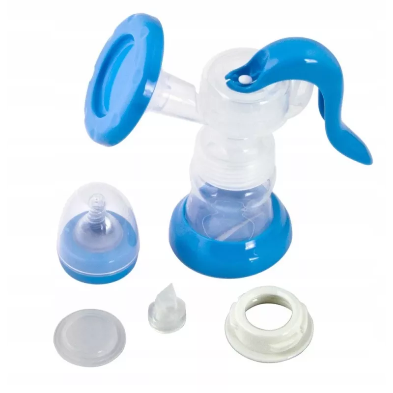Ηλεκτρικό θήλαστρο ESPERANZA ECM001B, χωρητικότητα 1550 ml, AC/μπαταρία
