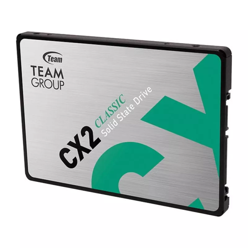 Μονάδα SSD Team Group 2 TB 2,5 inch Serial ATA III T253X6002T0C101