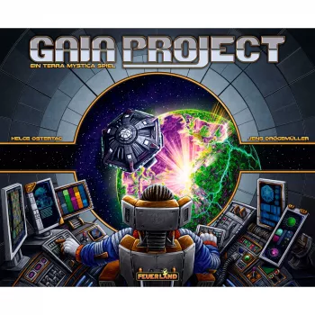 Gaia Project, Επιτραπέζιο παιχνίδι