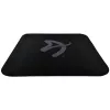 Χαλάκι καρέκλας Arozzi AZ-ZONA-QTRO-BKGY μικροΐνες 1160 mm μαύρο/γκρι