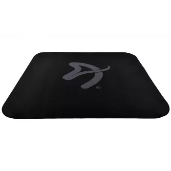 Χαλάκι καρέκλας Arozzi AZ-ZONA-QTRO-BKGY μικροΐνες 1160 mm μαύρο/γκρι