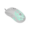Ποντίκι White Shark GM-5013 Azrael λευκό USB