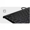 KeySonic KSK-5011ELC (DE) Πληκτρολόγιο Home USB QWERTZ Γερμανικό Μαύρο