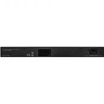 Managed L2/L3 Switch Lancom Systems LANCOM XS-3526YUP — 24× 2,5G RJ‑45, PoE (IEEE 802.3af/at/bt), υποστήριξη 10G, 1U Rack