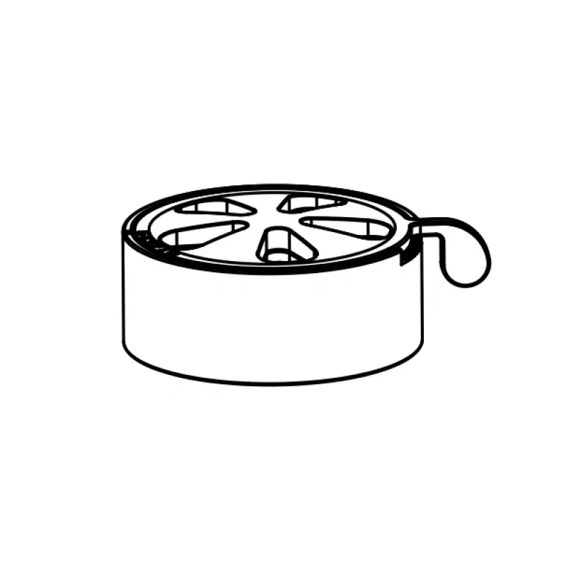 TARGUS Εξάρτημα ψησταριάς Top-Vent TunaBone | Top-Vent