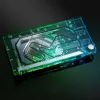 BitsPower Orion Υδρόψυκτρο GPU για RTX 4090 FE – Ακρυλική επάνω επιφάνεια (BP-VG4090FE-SOLO)