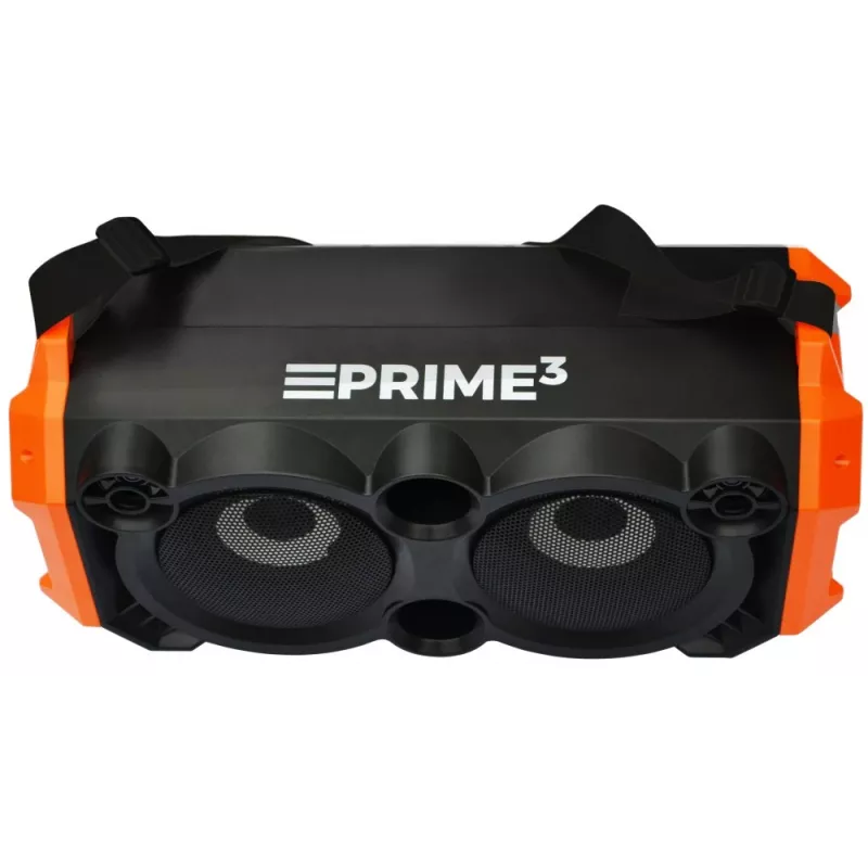 Φορητό ηχείο Prime3 APS31 Slam!, μαύρο