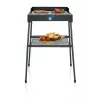 Severin PG8566 Barbecue & Grill Ηλεκτρικό μαύρο 2200 W (PG8566)