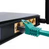 Extralink Cat.6 FTP 2m καλώδιο patch LAN, καλώδιο δικτύου χαλκού, Twisted Pair 1Gbit/s