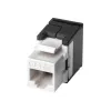Digitus CAT 5e. Class D Keystone module. Μη θωρακισμένο. Χωρίς εργαλεία