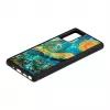 Προστατευτική θήκη iKins για Samsung Galaxy Note 20 – starry night μαύρη