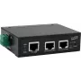 Σειριακός διακομιστής συσκευών Exsys EX-61002 — 2x RS232/422/485, περιλαμβάνει τροφοδοτικό