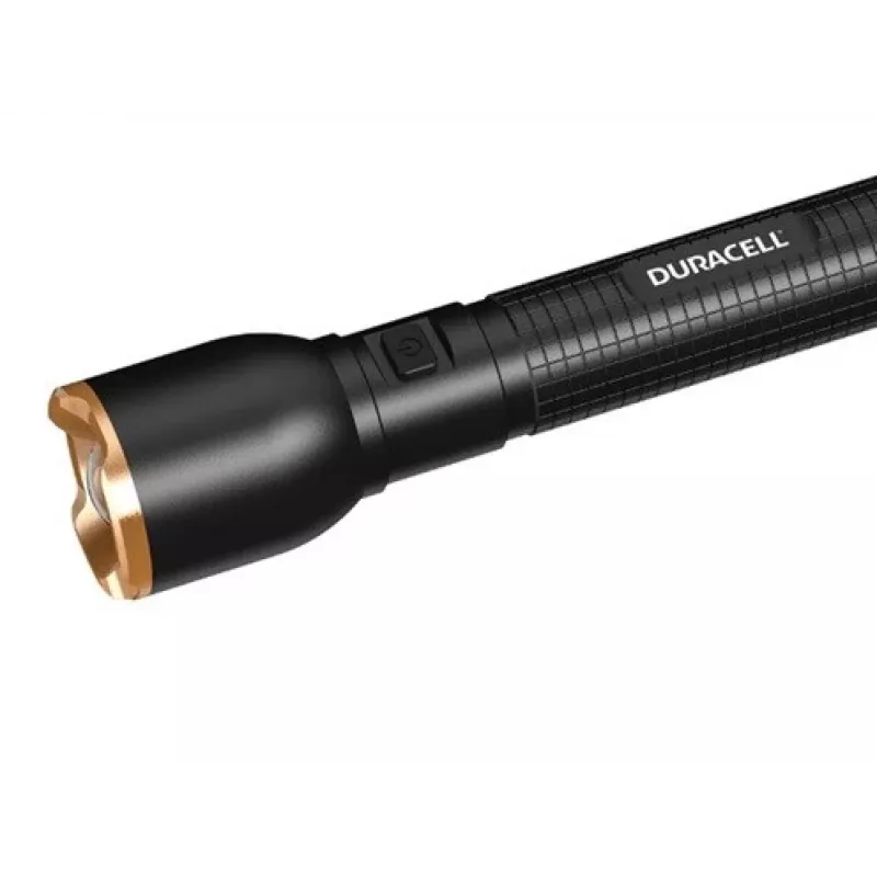 Duracell DF750 φακός μαύρος