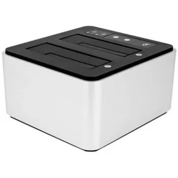 OWC Drive Dock με USB-C (USB 3.1 Gen 2) Λύση διπλής θήκης δίσκων
