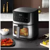 Φριτέζα PRIME3 SAF32 χωρίς λάδι, χωρητικότητα 32 L