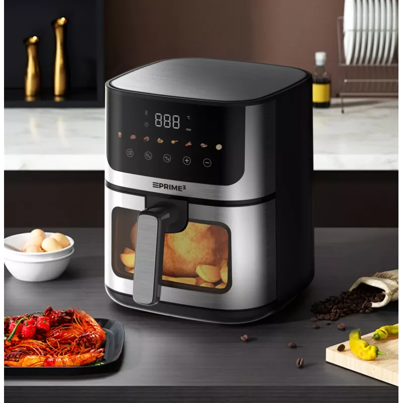 Φριτέζα PRIME3 SAF32 χωρίς λάδι, χωρητικότητα 32 L