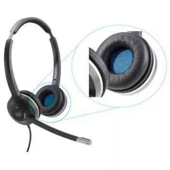Ανταλλακτικά μαξιλαράκια αυτιών για headsets σειράς 520 και 530