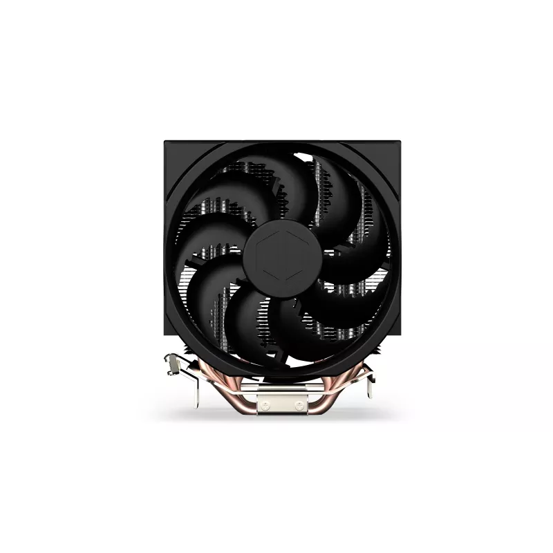 ENDORFY Spartan 5 MAX Ψύκτρα επεξεργαστή αέρα 12 cm Μαύρο