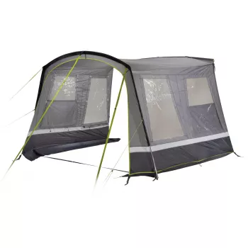 Τέντα Campervan Trento 2.0 γκρι/λιμέτα
