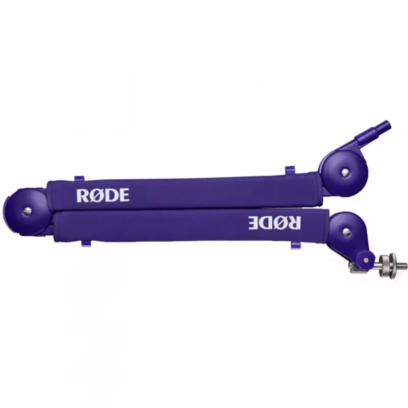 Rode PSA1+ επαγγελματικός βραχίονας στούντιο (μωβ)