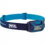 Φακός κεφαλής Petzl Actik Core μπλε LED 100 lm USB επαναφορτιζόμενος