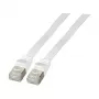 Efb K5545WS.0,15 Καλώδιο Ethernet Patch Λευκό