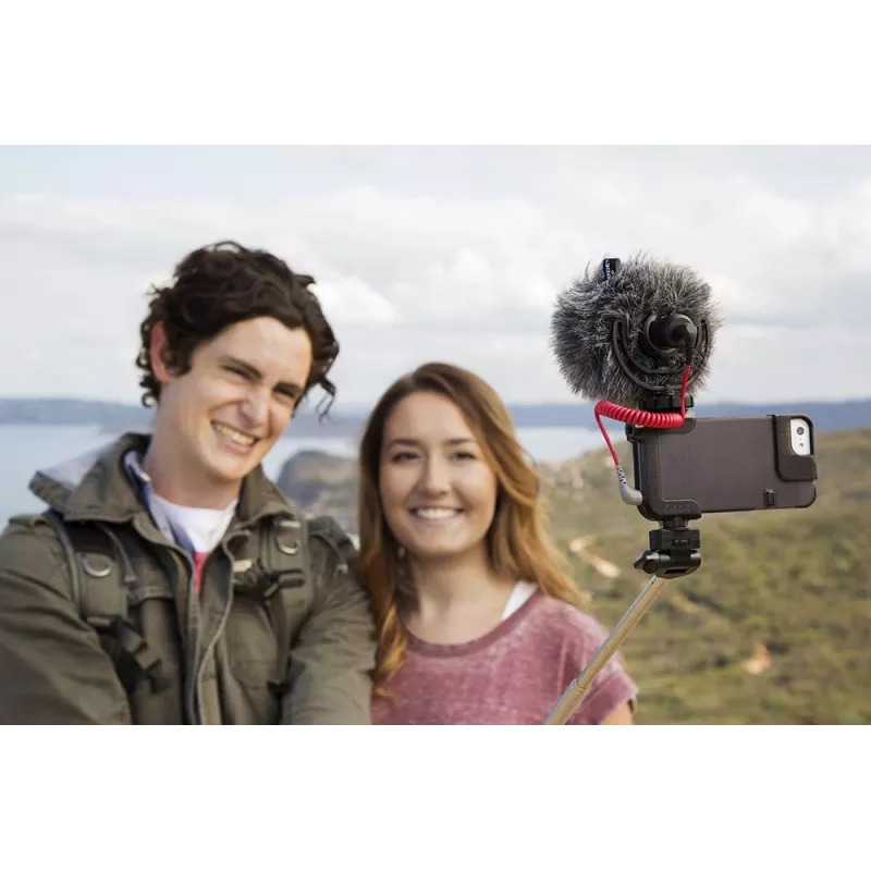 RØDE VideoMicro Μαύρο Ψηφιακό μικρόφωνο κάμερας