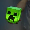 Paladone Minecraft Creeper 3D Design φωτιστικό PP6595MCFV3 — επιτραπέζιο/κρεμαστό φωτιστικό
