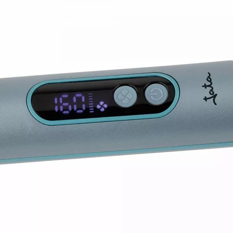 Σίδερο μαλλιών JATA JBPP1588 Warm Blue 34 W 2,5 m