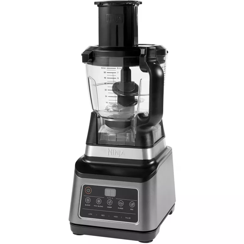 SharkNinja Ninja BN800 - 1,8 L - μαύρο - ασημί - 0,7 L - 2,1 L -...