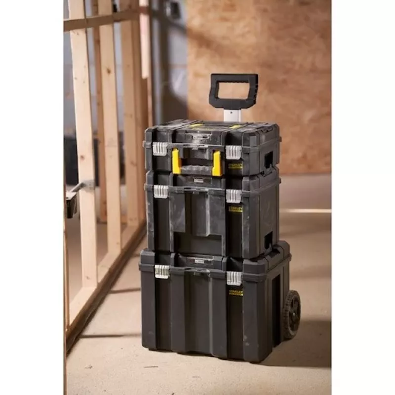 Βαλίτσα αποθήκευσης εργαλείων Stanley FATMAX FMST75753-9 Μαύρη 1000mm Πλάτος