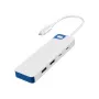 USB-C Hub HYPER HyperDrive Flex HD5200BUGL — 4 θύρες, μπλε