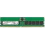 Μονάδα μνήμης διακομιστή | MICRON | DDR5 | 32 GB | Registered (buffered) | 6400 MHz | CL 52 | 288-Pin DIMM | ECC Ναι | MTC20F2085S1RC64BR