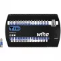 WIHA 41830 - Σετ bit XLSelector, 31 τεμ. μικτό, 25 mm, T-Bit (41830)