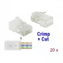 Βύσμα RJ-45 DeLOCK 86453