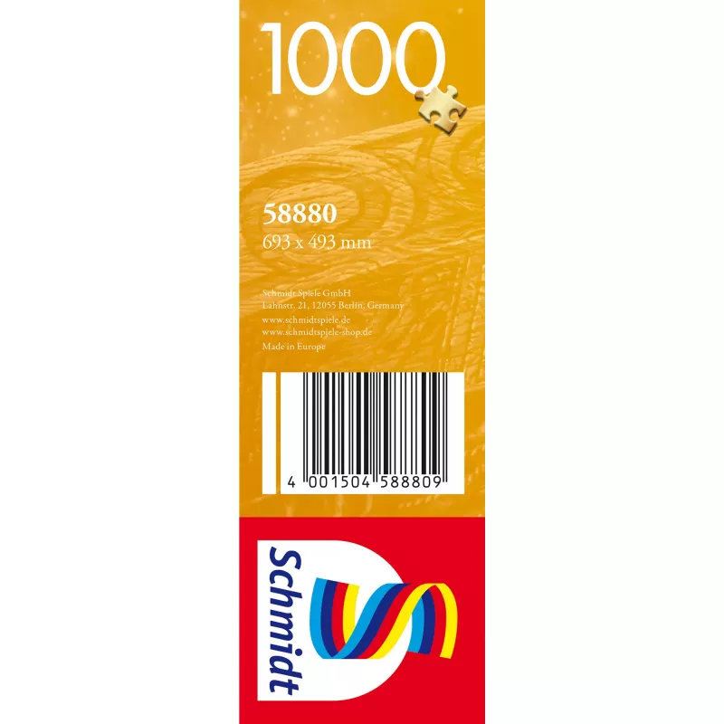 Der Astronom, παζλ 1000 τεμ.